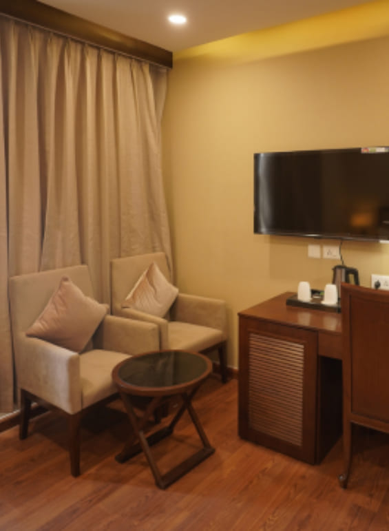 Hotel Imperial Plaza