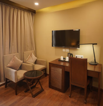 Hotel Imperial Plaza facilities